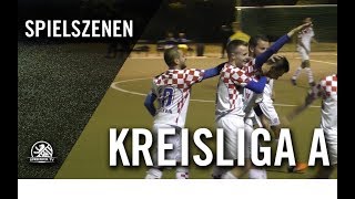 S D Croatia II  Nordberliner SC II 7 Spieltag Kreisliga A Staffel 3 [upl. by Nire868]