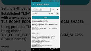 Como encontrar uma sni válida através de um apk http injector [upl. by Cointon581]