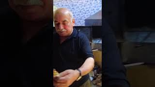 Persian Restaurant streetfood [upl. by Ewold]