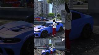 TOOK A JAILBREAK CHARGER FOR SPIN amp CRASHED gta gtav gtarp gtaroleplay gtamods fivemrp [upl. by Enirehtac]