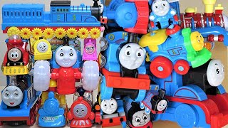 Thomas amp Friends Tokyo maintenance factory for unique toys RiChannel [upl. by Kotto]