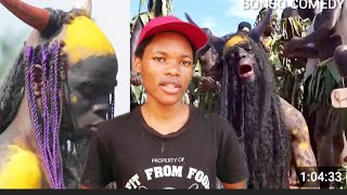 BONSO COMEDY akomeje kubazanira udushya [upl. by Ahsetra]