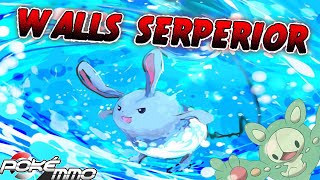 Everybody is using AZUMARILL the WRONG way ft powerfulslash  PokeMMO OU PvP [upl. by Drannek]