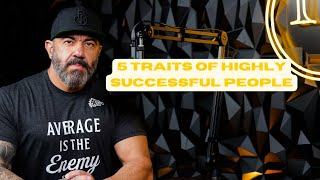 5 Traits of Highly Successful People  BKS Clips [upl. by Euqinim]