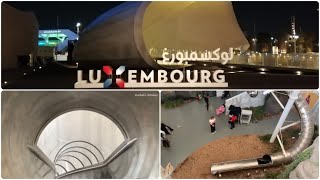 Luxembourg Pavilion Expo 2020 Dubai  Luxembourg Pavilion  Expo Dubai [upl. by Nileuqay778]