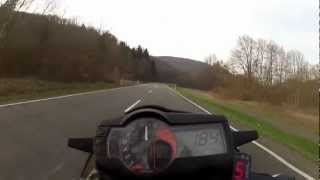 KTM 990 SM T  R Dynojet Quickshifter Schaltautomat LC8 LC 8 und Starlane Schaltblitz  Ganganzeige [upl. by Otanod299]