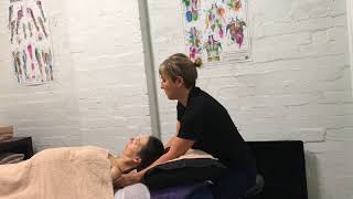 Myotherapy for Neck Pain [upl. by Hardy]