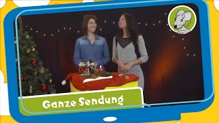 Hallo Benjamin Weihnachtsspecial  so war das Jahr  Kinderfernsehen zu Weihnachten [upl. by Rennerb]