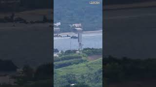 MAGNUS WIND TURBINE IN BASCO BATANES shortsvideo [upl. by Jelks]