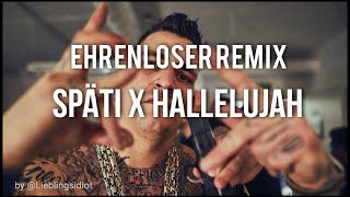 GZUZ X SING HALLELUJAH EHRENLOSER REMIX Tik Tok prod Lieblingsidiot [upl. by Yesdnik243]