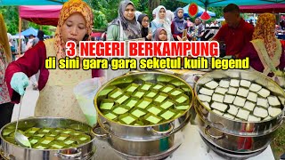 2 JAM 400 BIJI HABIS LICIN PENANGAN RESEPI RAHSIA EMAK [upl. by Refinaj]