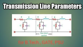 Transmission Line Parameters ll Calculation of resistance ll Electrical Power System ll Sunil Singh [upl. by Hogan]