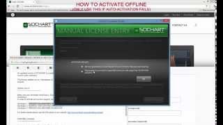 SciChart WPF Charts  How to Activate SciChart v32 [upl. by Aracot258]