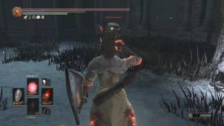 DARK SOULS™ III Miracle Locations Dorhys Gnawing [upl. by Valda254]