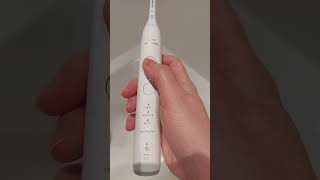 Philips Sonicare electric toothbrush [upl. by Ecyac221]