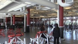 New University of Utah football training facility megatour [upl. by Murdocca440]