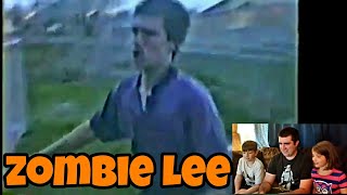 Kids React To Daddys Old Home Video quotZombie Leequot  Oh Shiitake Mushrooms [upl. by Moreland]