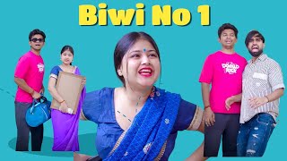 Biwi No1😂  Mohit Pandey shorts funny trending [upl. by Atteuqihc614]