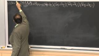 10 Perturbative Renormalization Group Part 2 [upl. by Southworth599]