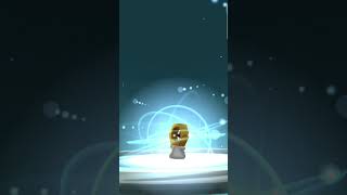 Finally pokemongo pokemon viralvideo viralshorts viralvideos melmetal meltan evolution [upl. by Kwang]