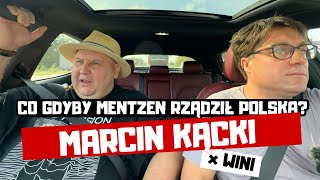 Nieoczekiwana zmiana miejsc  jak Kącki został Winim  MARCIN KĄCKI [upl. by Eimyaj]