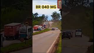 BR 040 Cidade Congonhas MG [upl. by Ragnar]