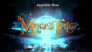 The Mages Tale VR Official Trailer [upl. by Llekcor]