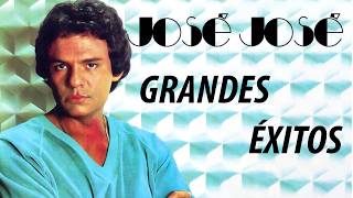 El Príncipe de la Canción Las Baladas Inolvidables de José José GrandesÉxitos [upl. by Clerk246]