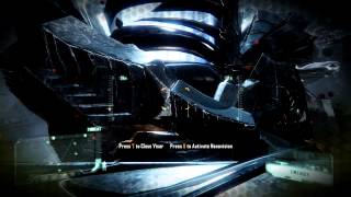 Crysis 3  Single Player Gameplay  Alpha Ceph Bug [upl. by Ardiedak987]