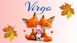 Virgo Tarot Card Reading Singles and Couples Today September 27 2024 [upl. by Eirrehc746]