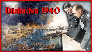 Dünkirchen 1940  Warum gab Hitler den Haltebefehl [upl. by Asnarepse]