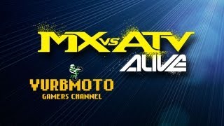 MX vs ATV Alive  JS7 North Supercross Track  Sanmanuel7 [upl. by Assennav419]