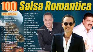 Viejitas Pero Bonitas románticas Eddie Santiago Maelo Ruiz Marc Anthony Jerry Rivera Grupo Niche [upl. by Auqinimod477]