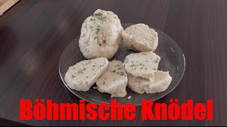 Vorwerk Thermomix®TM5  Böhmische Knödel [upl. by Nilahs449]