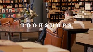 London vlog  Iconic bookshop tour 📚 [upl. by Margareta970]