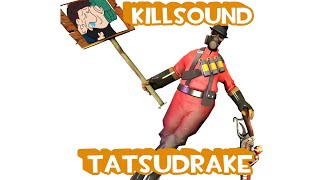 mini mod KILLSOUND personalizada de tf2 gamebanana [upl. by Annawal]