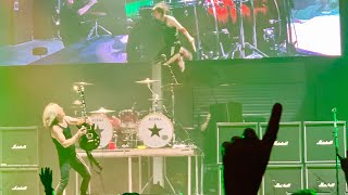 VINCE NEIL  Live  Rockfest80s Full HD Concert Miramar FL 11102018 [upl. by Ahsein]