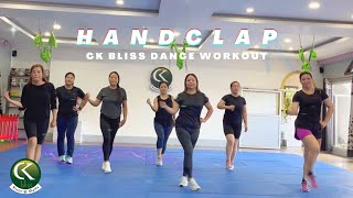 Handclap by Fitz and the Tantrum Dance Workout  CK Bliss Zumba Aerobics  Itanagar [upl. by Llerrut404]