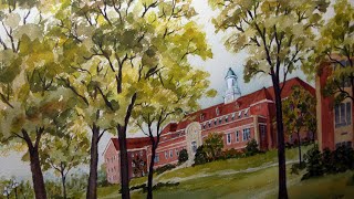 OLATHE AND THE ARTS [upl. by Bashemath]