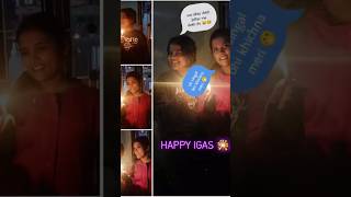 Aaj hai choti diwali 🎇🪔830shorts minivlog tulsivivah youtubeshorts viralvideo [upl. by Nwahsor383]