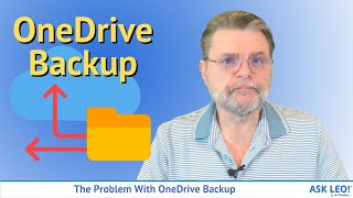 The Problem With OneDrive Backup [upl. by Adaha]