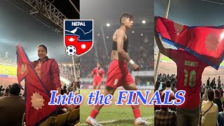 Nepal Vs India SAFF women’s championship 2024  CONTROVERSY EXPLAINED  saffwomenschampionship [upl. by Ettereve]