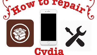 Outdated How to fix Cydia unable to install tweaks [upl. by Andres]