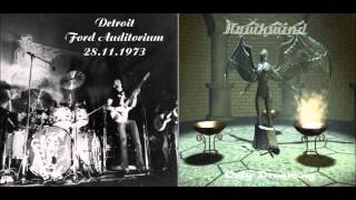 Hawkwind  28th November 1973 Detroit Ford Auditorium [upl. by Ellimak]