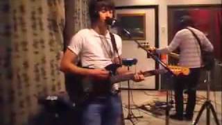 Arctic Monkeys  Fluorescent Adolescent live at KCRW Radio 2007 [upl. by Mehitable]