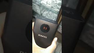 Romoss 40000mah PD 65w power bank [upl. by Benco]