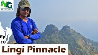 Exploring Lingi  The twin pinnacles near Takmak fort [upl. by Attiuqram]