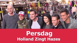 De artiesten bij elkaar  Holland Zingt Hazes [upl. by Bonneau]