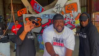 Big Mucci amp Ent Distrikt Official Video the Legwerk Line Dance [upl. by Maher393]