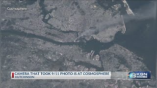 Cosmosphere shares photo from ISS taken on 911 [upl. by Lars]